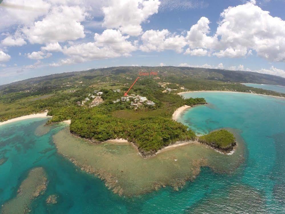 Casa Phil Hotel Las Terrenas Exterior photo